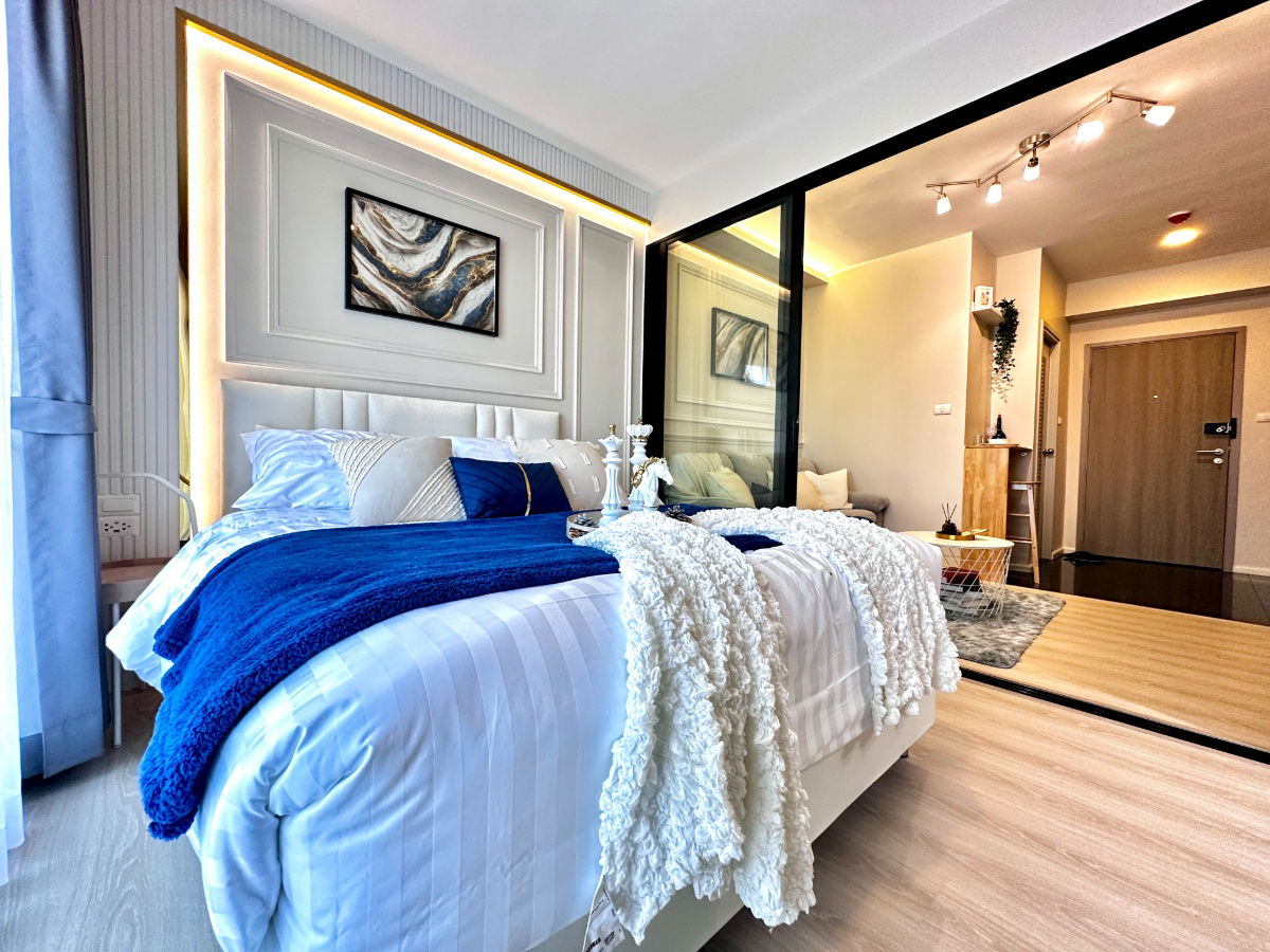 picture Condo for sale A Space ME Bangna - 2/16
