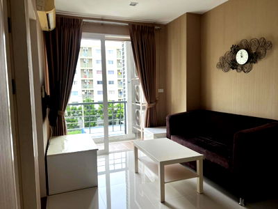 เช่าคอนโด ถนนร่มเกล้า : ✅ให้เช่า คอนโด แอร์ลิงค์ เรสซิเดนซ์ Airlink Residence ใกล้สนามบินสุวรรณภูมิ ARL สถานี ลาดกระบัง