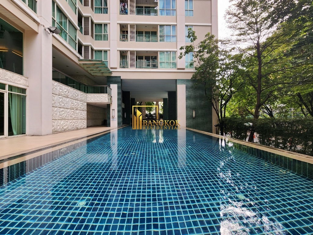 รูป The Address Chidlom | Renovated 2 Bedroom Condo For Rent - BR4278CD - รูปที่ 20/35