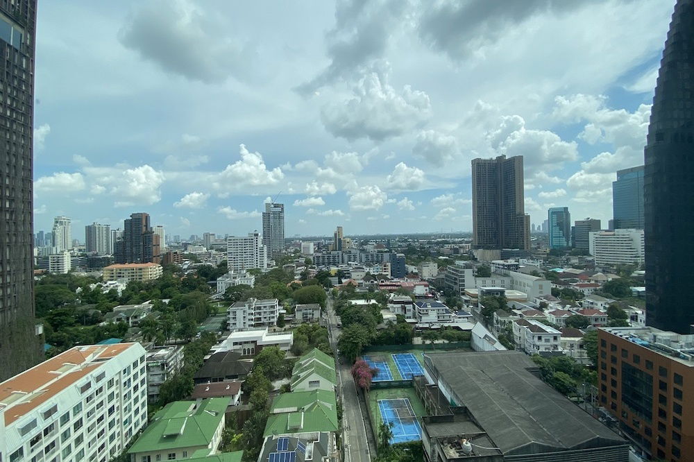 รูป 🔥 สำหรับขาย- เช่า !!🔥 Code C20250800004..........Rhythm Sukhumvit 36-38, 2 ห้องนอน, 2 ห้องน้ำ, ชั้นสูง 15++, แต่งครบ, พร้อมเข้าอยู่, ขายขาดทุน!!📣📣 - รูปที่ 10/11