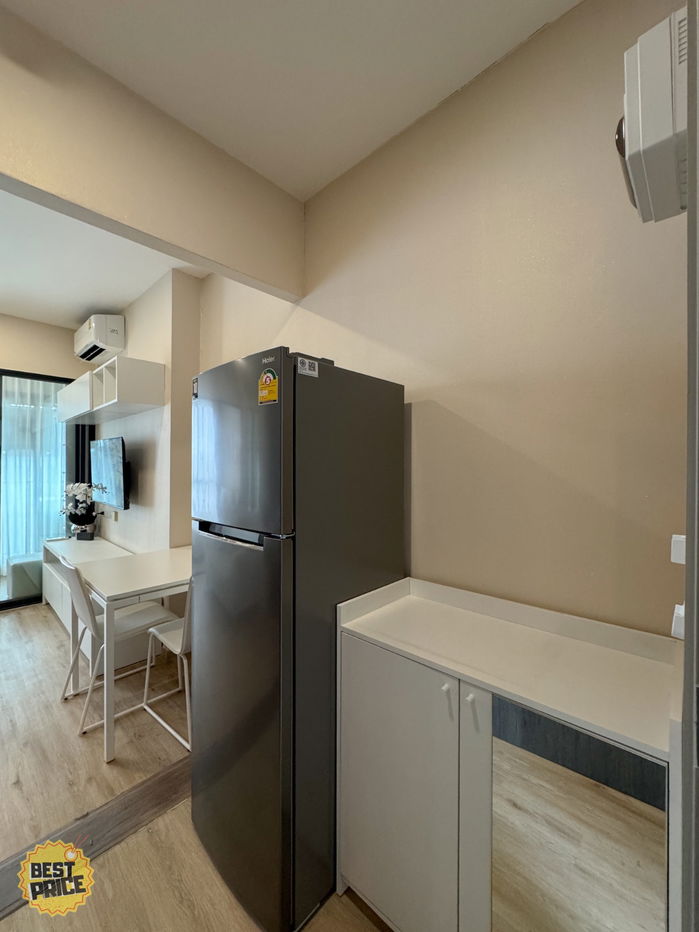picture For rent at The Rich Rama 9 - Srinakarin / Line ID : @bestprice (with @ too) - 9/13