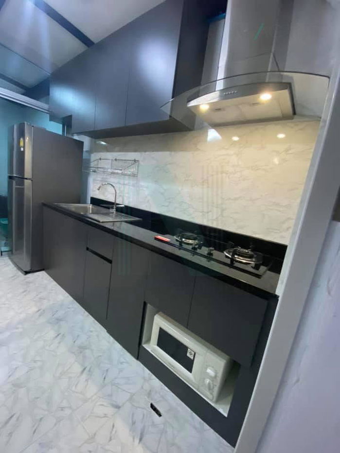 picture 🚩 For Sell Town house PRUKSA VILLE RAMINTRA-PRAYASUREN 2-story 3 bedroom 2 bathroom - 4/8