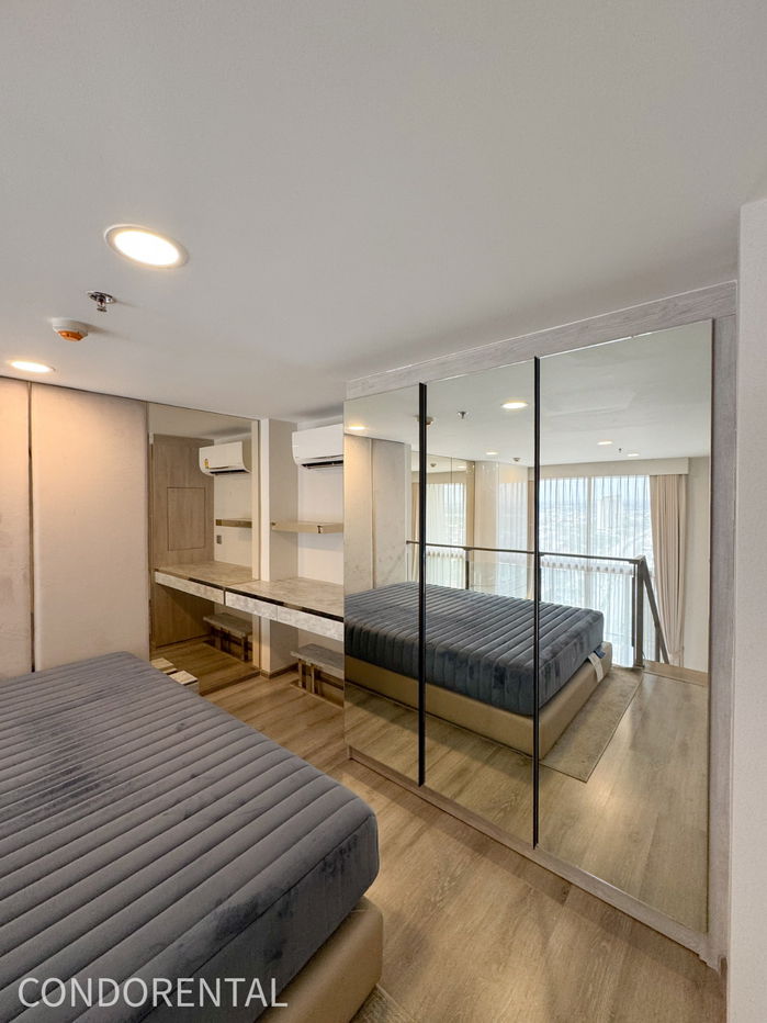 picture @Condorental condo for rent Miti Chiva Kaset Station - 3/20