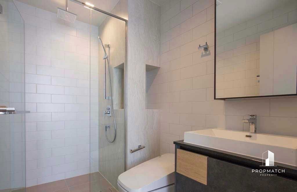 รูป ✨Flash Deal ✨The Line Jatujak - Mochit  ( 1Bed 1Bath 27.07SQM.) แต่งครบพร้อมอยู่ !! เพียง 16,000 บาทต่อเดือน Tel.0981315848 @propmatch - รูปที่ 9/9