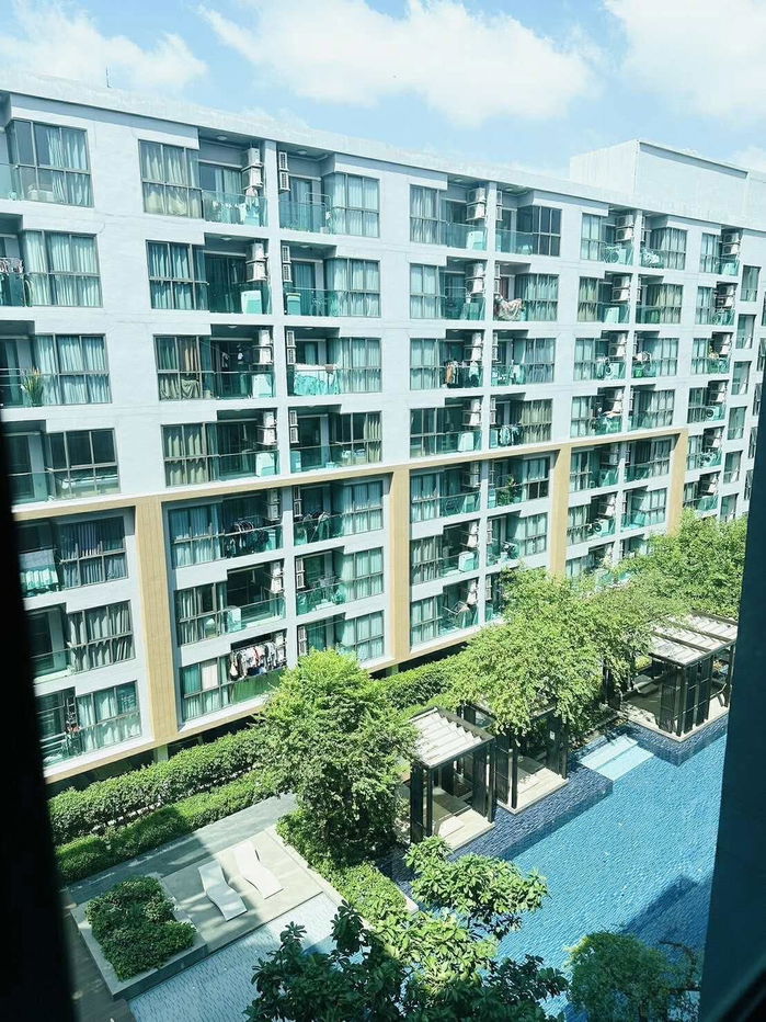 รูป #st19658 ขายพร้อมผู้เช่า  The Excel Hideaway Sukhumvit 50 - รูปที่ 2/5