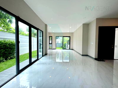 Houses for sale Srinagarindra Road : 🎉 For Sell 2-story House THE CITY SUKHUMVIT-ONNUT 4 bedroom 5 bathroom