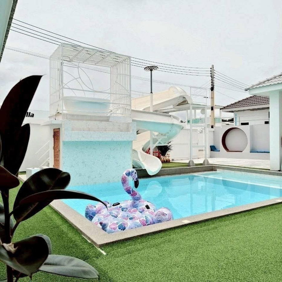 รูป บ้าน Pool Villa หรู ขายพร้อมผู้เช่า - รูปที่ 6/26