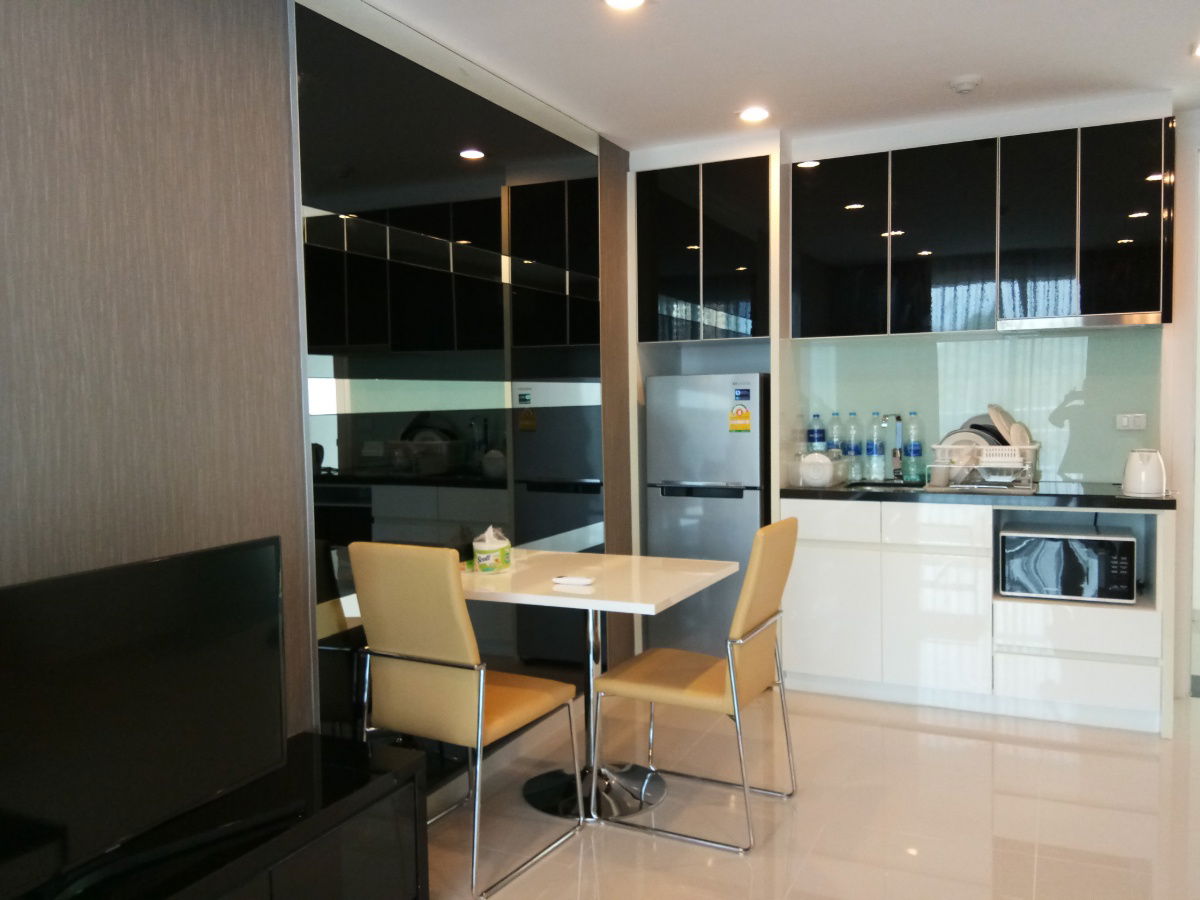 picture Condo for rent, The Vision Pattaya (Sea View) - 4/10