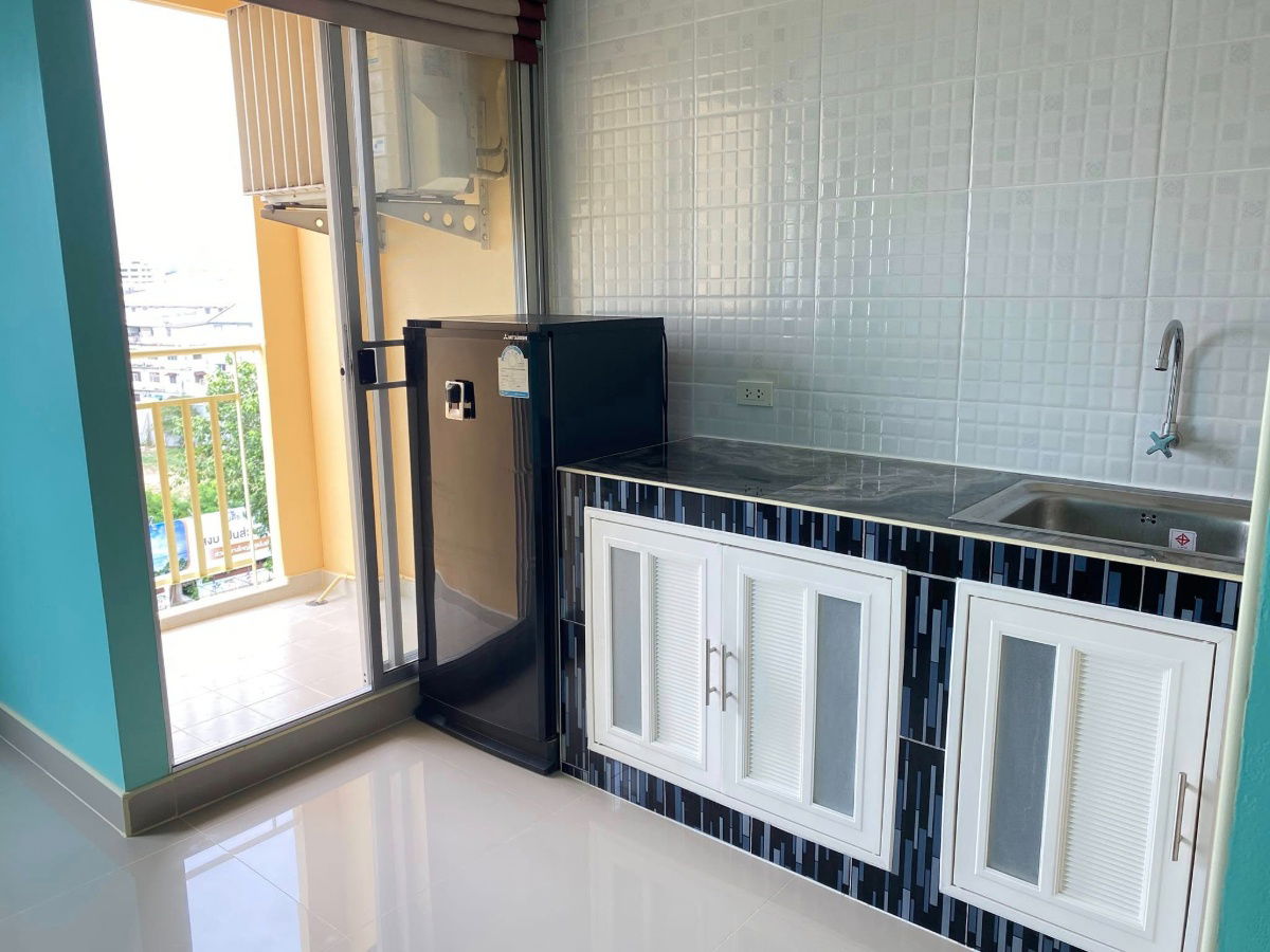 รูป 🏠RB19596 ให้เช่าถูกมาก📢ลุมพินี คอนโดทาวน์ บดินทรเดชา - รามคำแหง👉🏻แอดไลน์ @062mnigk( มี @ ด้วย) แอดมินตอบไว - รูปที่ 5/5