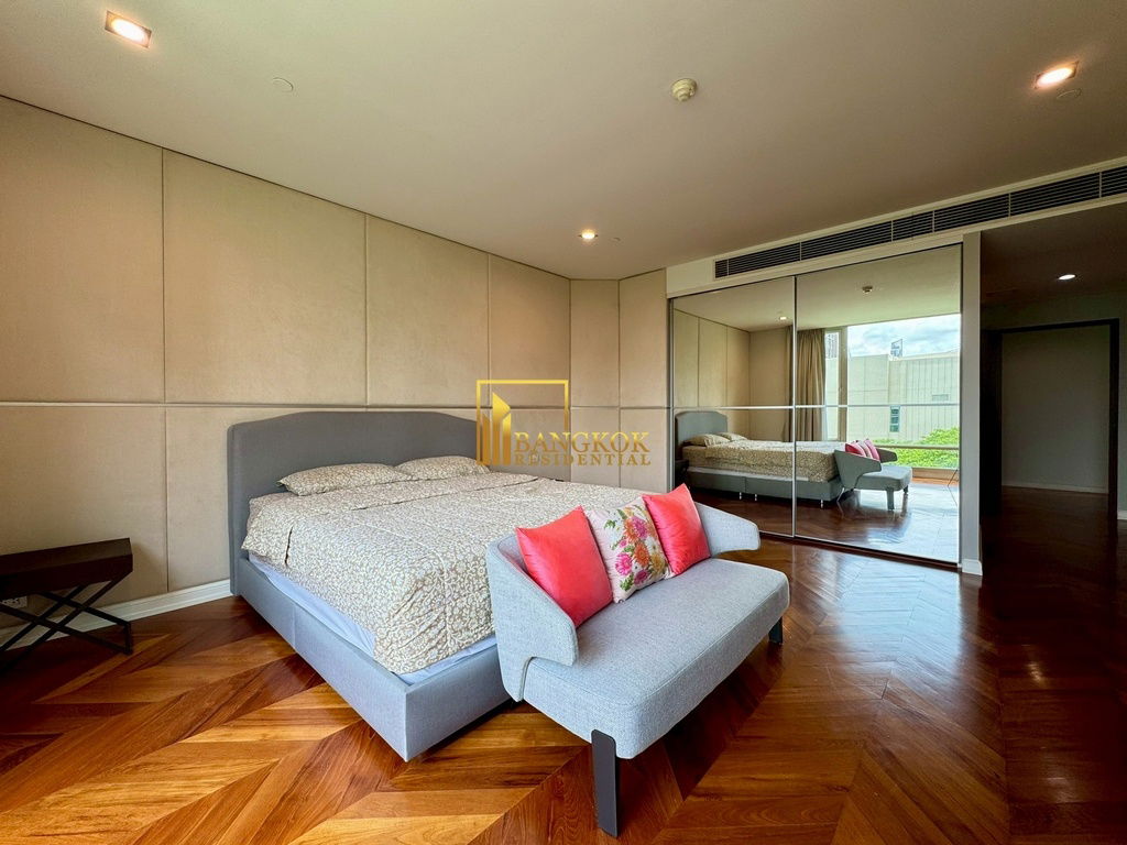 รูป The Park Chidlom | Incredible 3 Bed Luxury Property For Rent - BR10032CD - รูปที่ 21/56