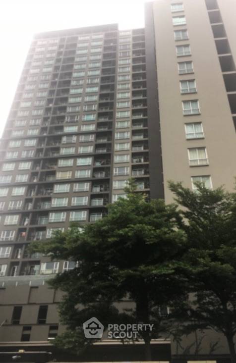 picture 1-BR Condo at Hive Taksin near BTS Wongwian Yai (ID 593537) - 16/30