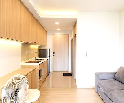 Condos for rent : 🔥For Rent!! ready to move-in 1b1b 17k - M Jatujak 📞Call 096 896 5953