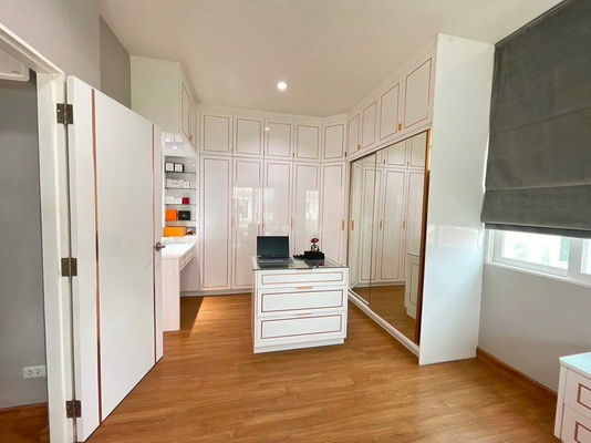 picture FOR RENT GRANDIO RAMINTRA - WONGWAEN / 4 bedrooms 3 bathrooms / 50 Sqw. 155 Sqm. **80,000** CLOSE TO CHALONGRAT EXPRESSWAY - 7/14