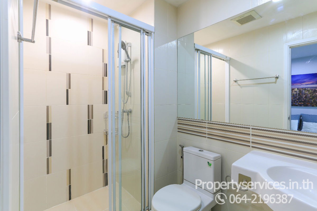 picture For Rent Centric Tiwanon - 1 bed 32.5 sq.m.  0th floor - 8/9