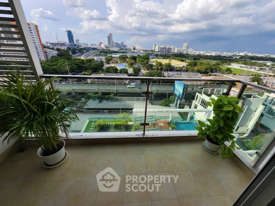 picture 2-BR Condo at T.c. Green Rama 9 near MRT Phra Ram 9 (ID 2243548) - 9/13