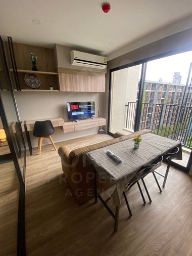 1-bed condo for rent, 32 sqm, Blossom Condo @ Sathorn - Charoenrat