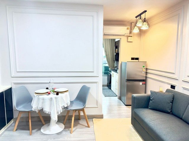 picture C5926 For Rent  :  Condo  La Maison Phaholyothin 24 ( BTS Phahonyothin 24 ) 064 665 4666 - 6/12
