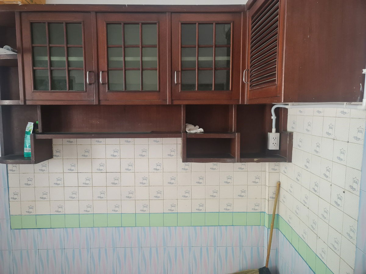 รูป ให้เช่าทาวเฮ้าส์ซอยโชคชัย 4 ซอย 55 ลาดพร้าว บ้านทำการ renovate ใหม่ - รูปที่ 1/3
