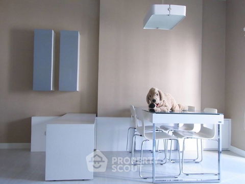 2-BR Condo at The Room Ratchada-Ladprao near MRT Ratchadaphisek (ID 647283)
