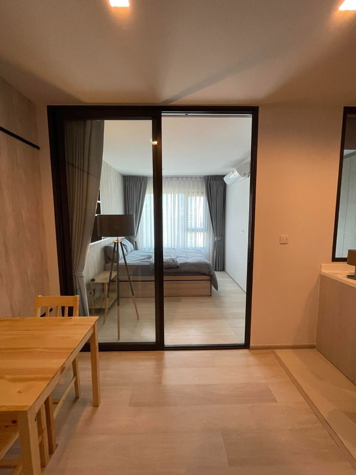 picture WS2050 [Rent] Life One Wireless 💸 Rent only 27,000 baht/month 📍 Near BTS Ploenchit - 4/8