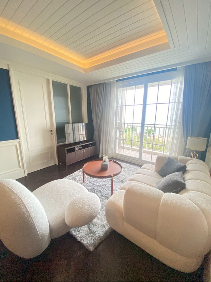 รูป เปิดให้เช่า Luxury Condo ติดทะเลวิวสุดสวย - รูปที่ 7/37