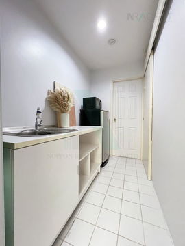 📌 For Rent Condo THE SEED RATCHADA - HUAY KWANG Building 1, Floor 2,1 bed room, Room size 28 sqm