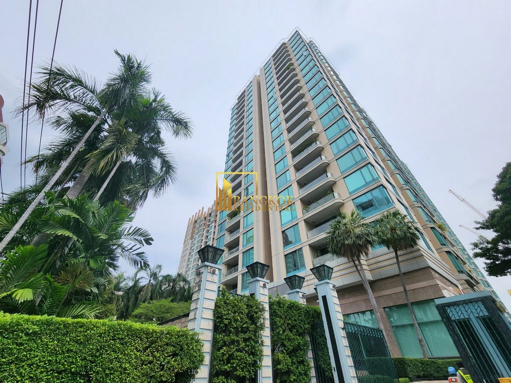 รูป The Park Chidlom | Incredible 3 Bed Luxury Property For Rent - BR10032CD - รูปที่ 56/56