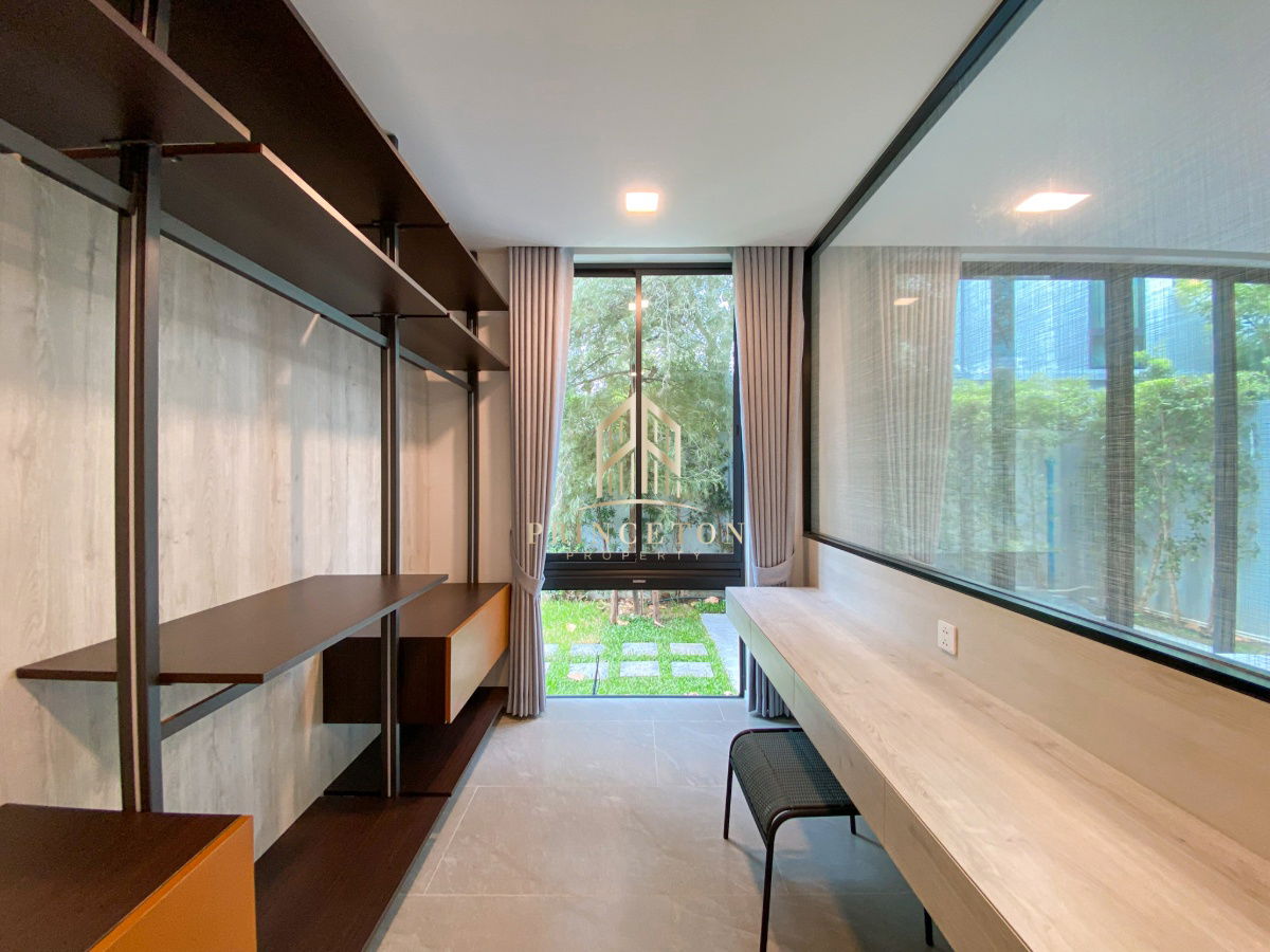picture Luxury Home for Rent at VIVE Krungthep Kreetha Comes with a Private Swimming Pool - 8/48