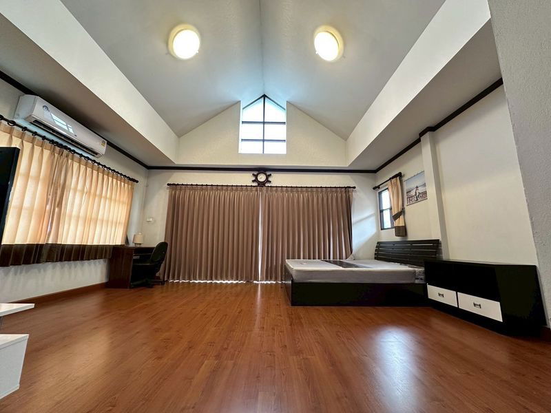 รูป ขายบ้านเดี่ยว 2 ชั้น โครงการ คันทรีโฮม 3 สุรศักดิ์ ศรีราชา ชลบุรี  - รูปที่ 14/21