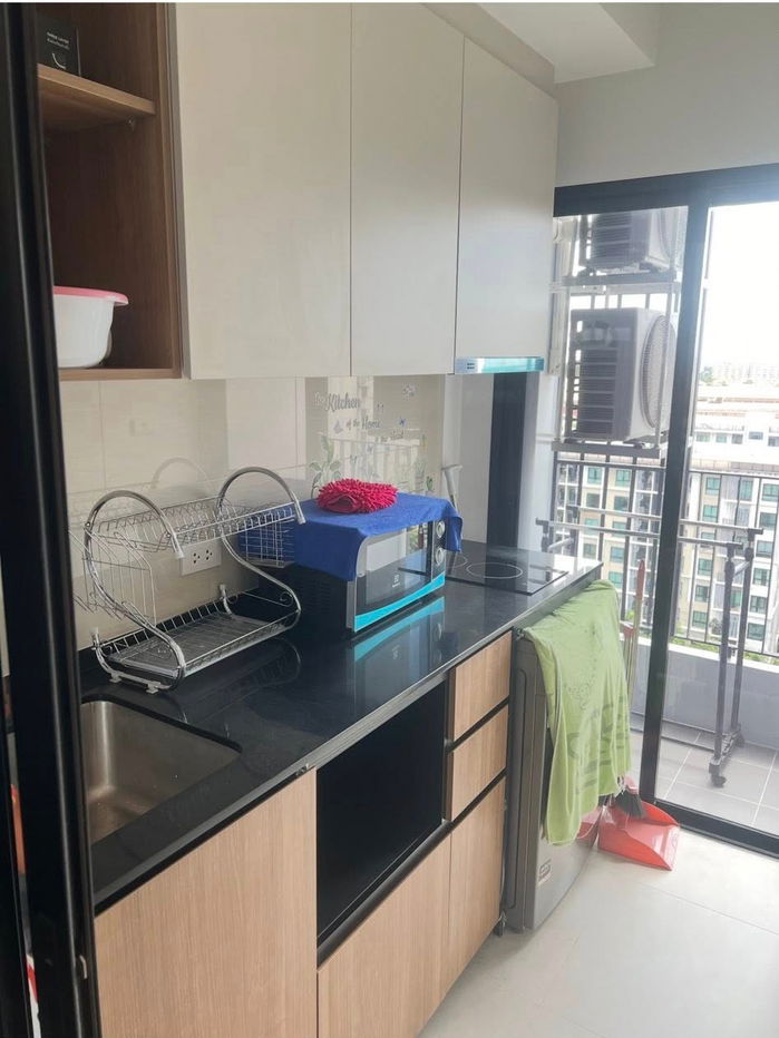 picture Code: KJ8103  for rent The LIVIN Phetkasem // Line ID: @kjcondo (with @) // - 5/6