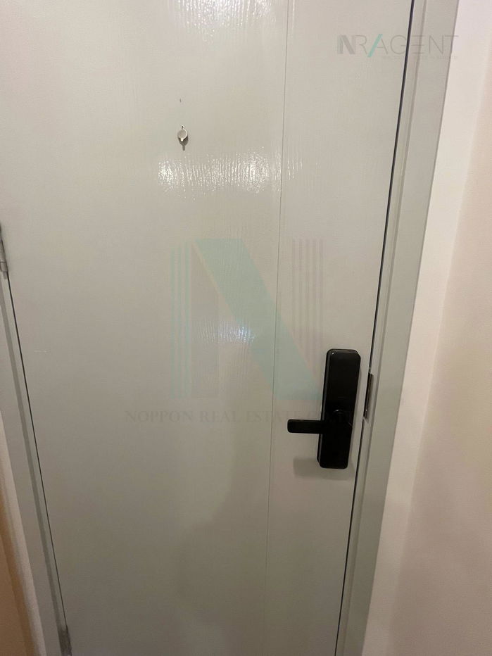 picture 📌 For Rent Condo REGENT HOME BANGNA Building B, Floor 20,1 bed room, Room size 28 sqm - 5/8