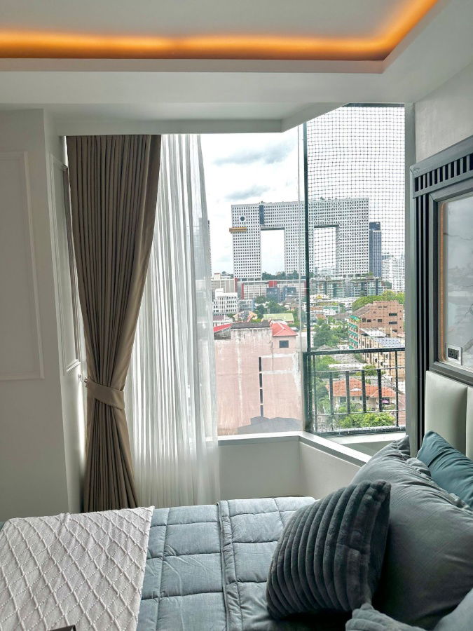 รูป WS2069 🏢 [ให้เช่า] คอนโดใหม่! La Maison Phaholyothin 24 ใกล้ BTS ห้าแยกลาดพร้าว เพียง 15,900 บ./เดือน - รูปที่ 2/18