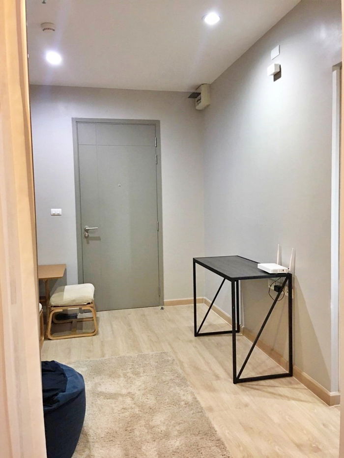 รูป ห้องว่างอัพเดต🧡มีเครื่องซักผ้า💎🧡กดปุ่มแอดไลน์ได้เลยนะคะ🔴💎💎เดอะ เทมโป แกรนด์ สาทร - วุฒากาศ - รูปที่ 4/21