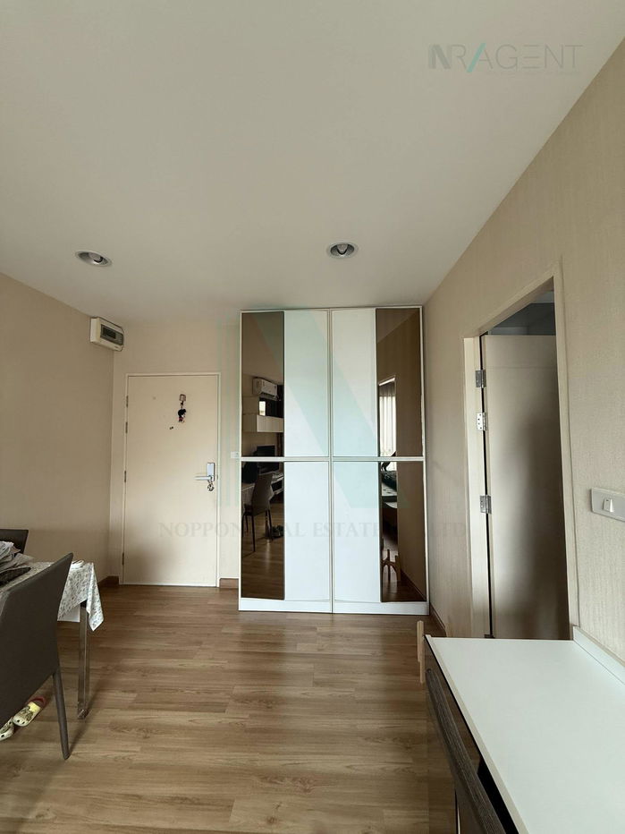 picture 🔺 For Rent Condo PREMIO PRIME Building C, Floor 8,1 bed room, Room size 42.00 sqm - 7/8
