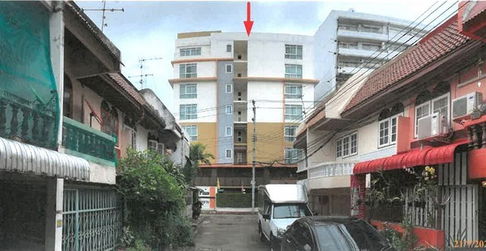 FOR SALE PP Plus Sukhumvit 71 3947000 BAHT.