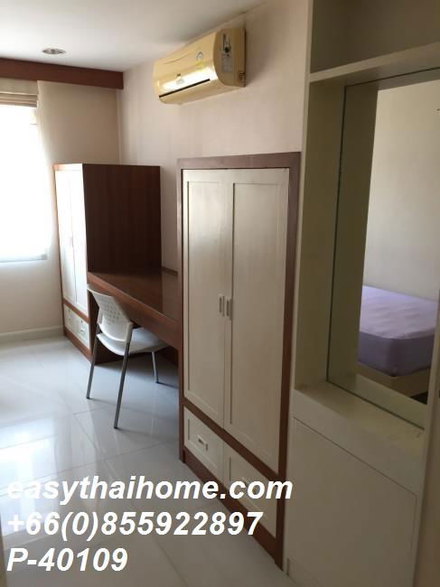 picture P-40109 Condo for rent Pabhada Silom fully furnished (Confirm again when visit).  - 12/20