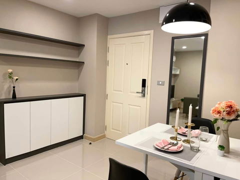 🔥For Rent!! ready to move-in 1b1b 20k - The Ace Ekamai 📞Call 096 896 5953