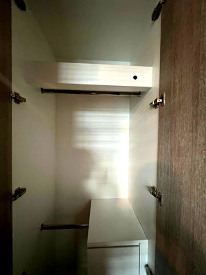 ขายคอนโด : Maestro 19 เลี้ยงสัตว์ได้  1 ห้องนอน 1 ห้องน้ำ ขนาด : 30 ตร.ม. ห้องอยู่ชั้น 2 ตึก B พิกัด : รัชดา ลาดพร้าว สุทธิสาร