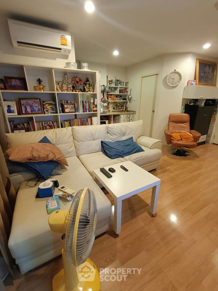 รูป คอนโด 2-ห้องนอน ที่ ลุมพินีวิล อ่อนนุช 46 ใน สวนหลวง (ID 1466494) - รูปที่ 2/5