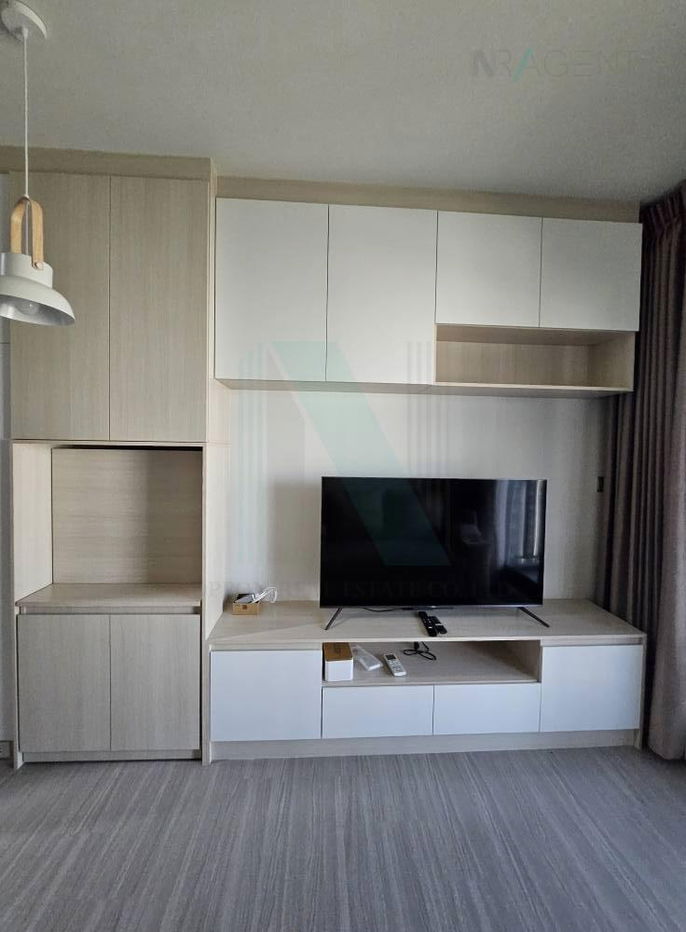 picture Condo for rent, Life Asoke Hype, 17th floor, 1 bedroom, 33 sq m, near Fortune Town - 3/8