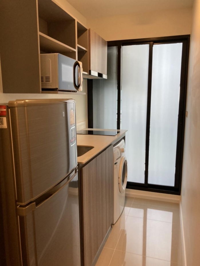 รูป เช่าคอนโด The Origin Ramintra 83 Station/ดิ ออริจิ้น รามอินทรา 83 สเตชั่น (C6808032) ID Line : @condo44 - รูปที่ 3/6