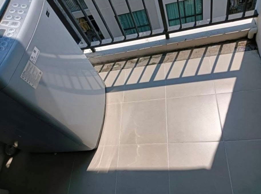 picture Lesto Condo Sukhumvit 113 - Samrong Station for rent ✨ Fully furnished - 7/7