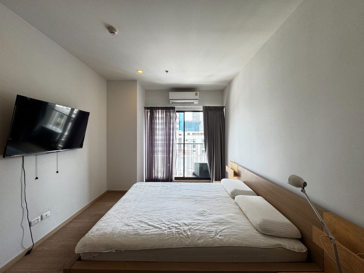รูป CH01490  ให้เช่า คอนโด Noble Refine Skhumvit 26 ว่างแล้ว ห้องพร้อมเข้าอยู่  - รูปที่ 7/12