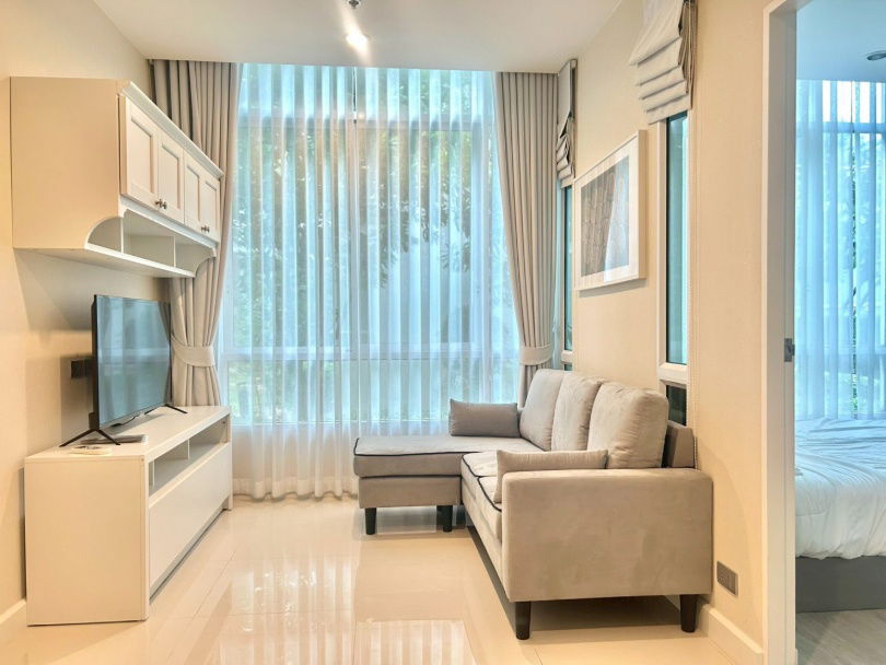 รูป The Sky Sukhumvit ห้องสวย ราคาดี สอบถามเพิ่มเติมได้ที่ Line @condorental - รูปที่ 5/10