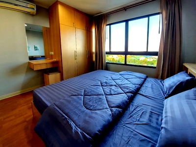 คอนโด ถนนพระราม 4 : ขายคอนโด Lumpini Ville Sukhumvit 77 ราคา 1,990,000 บาท [NCs250720]