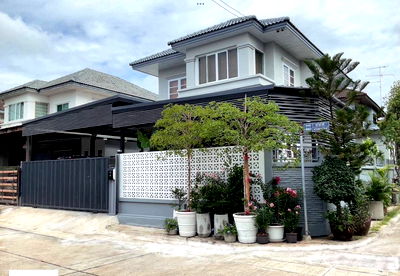 บ้านเดี่ยว เขตมีนบุรี : ขายบ้านเดี่ยว  หมู่บ้านการเคหะสุวินทวงศ์