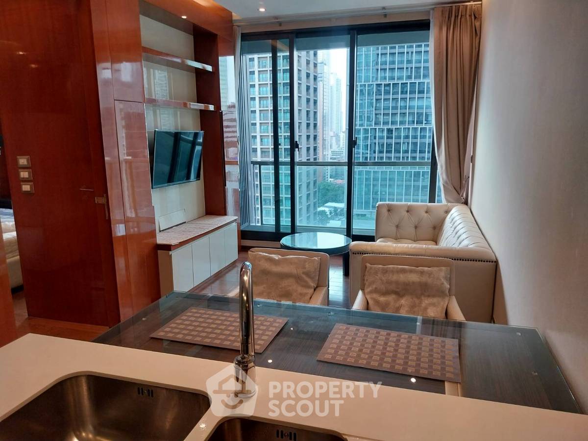 picture 1-BR Condo at The Address Sukhumvit 28 near BTS Phrom Phong (ID 893144) - 1/6