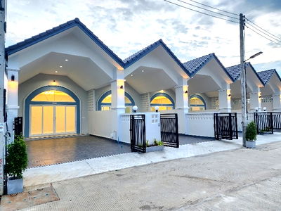 ทาวน์โฮม สงขลา : 🏡บ้านทาวน์โฮมเกรดพรีเมี่ยม✨️ 
🧳ลากกระป๋า พร้อมอยู่ได้เลย