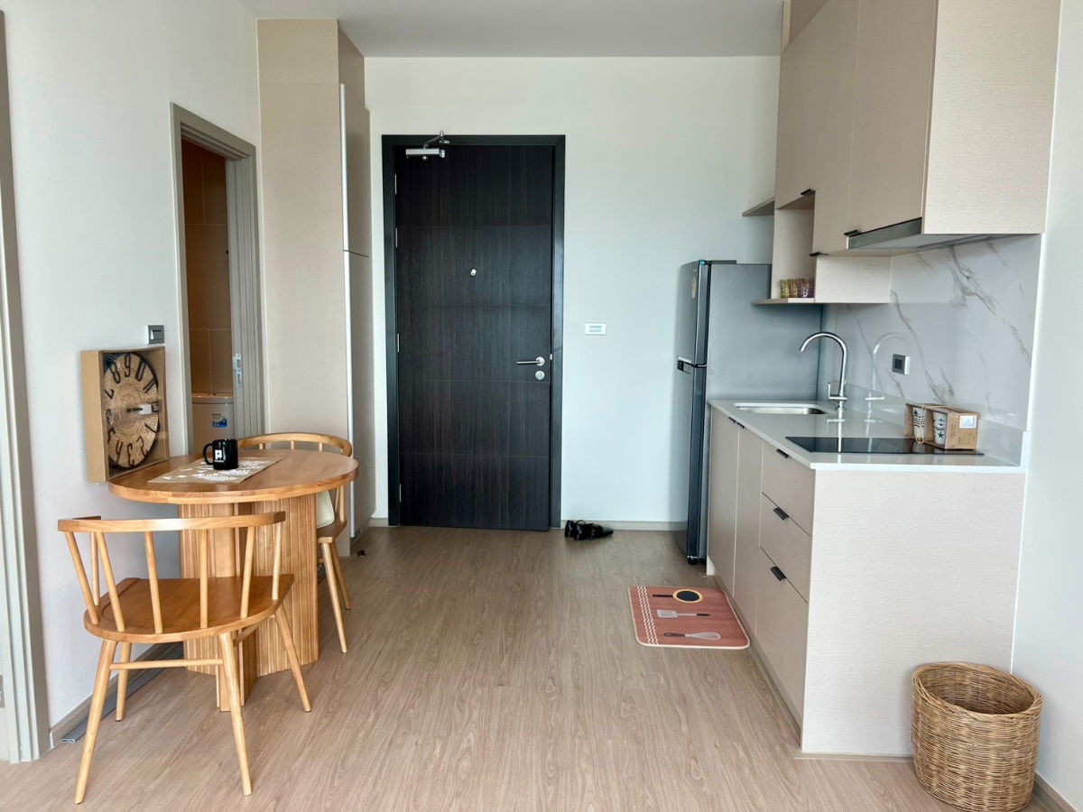 รูป ให้เช่าห้องใหม่แกะกล่อง: The Symphony 1 bed 40 ตรม วิวภูเขา  พร้อมเข้าอยู่ : Free wifi  - รูปที่ 11/15