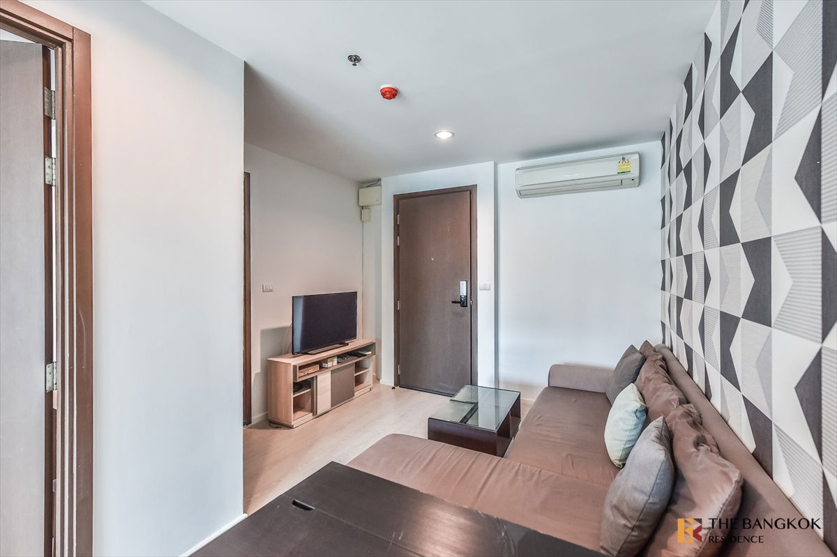 picture RHYTHM Sathorn-Narathiwas 🔥 Rare unit, great price ⚡ Near BTS Chong Nonsi - 4/9